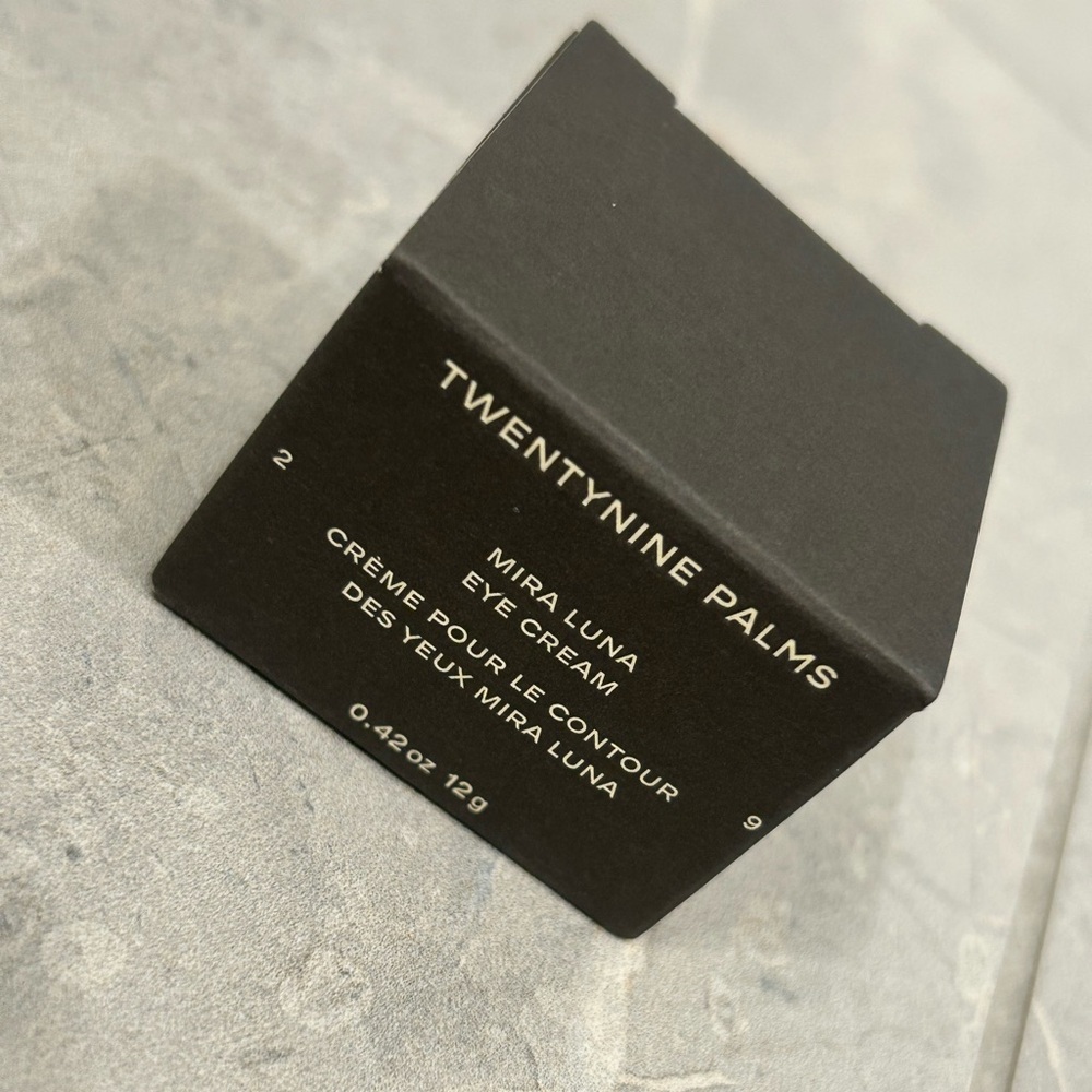 NEW TWENTYNINE PALMS MIRA LUNA EYE CREAM - Picture 4 of 7